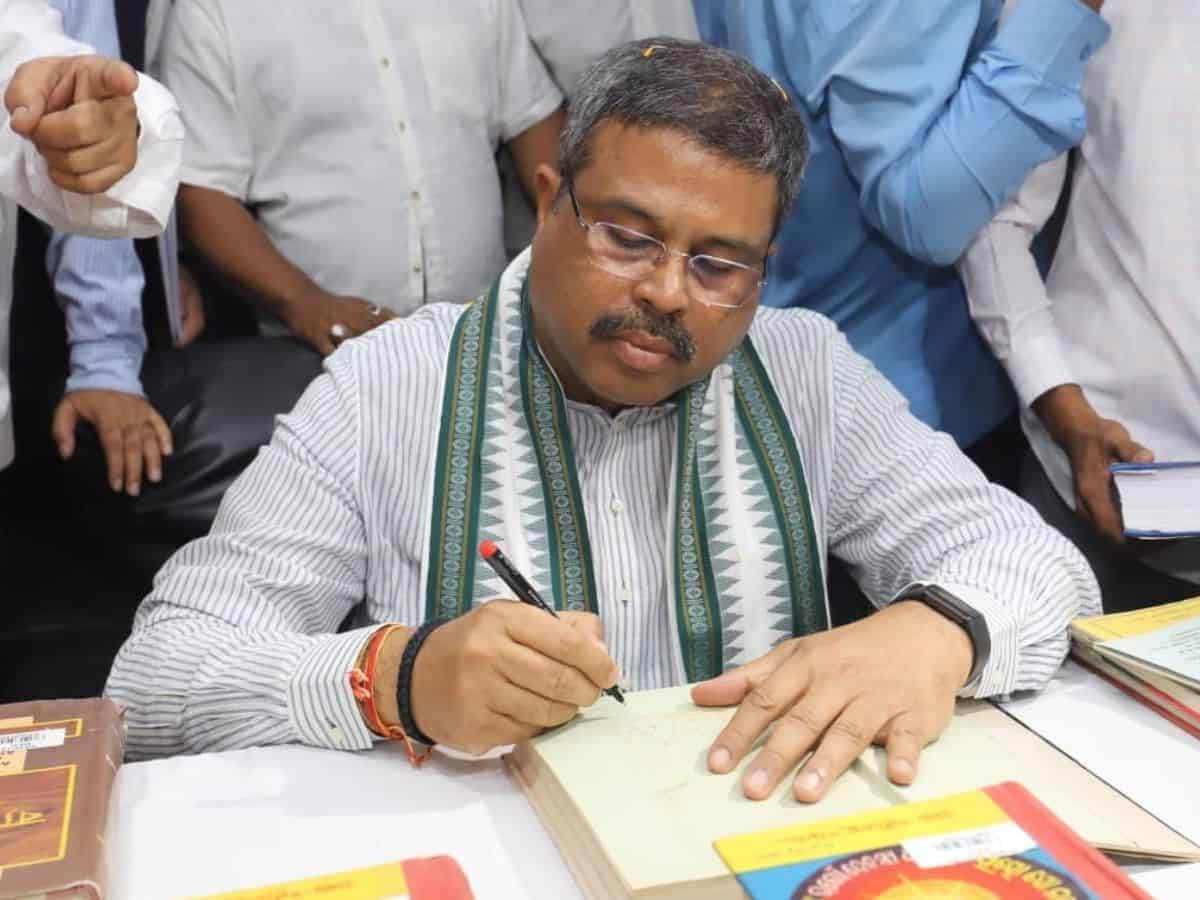 Dharmendra Pradhan