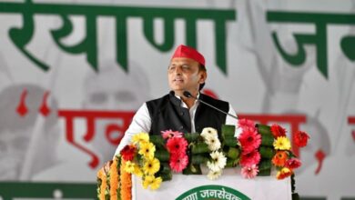 Akhilesh Yadav