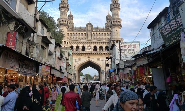 hyderabad shops