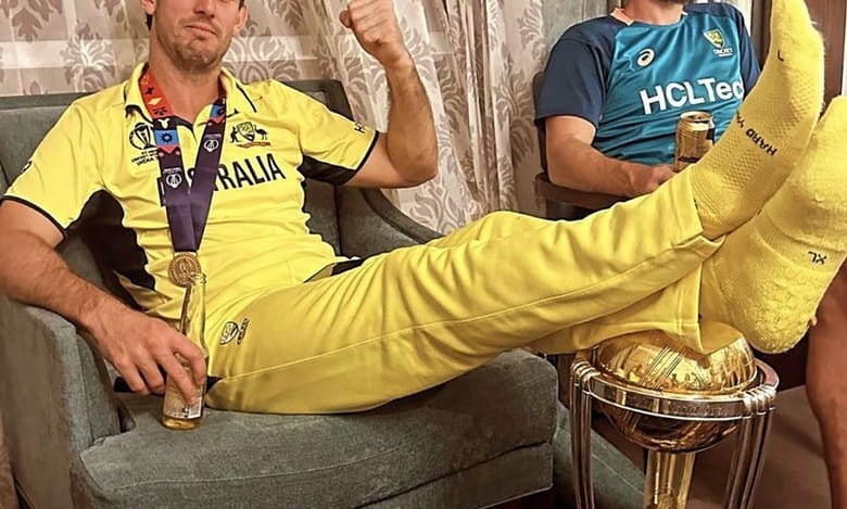 Mitchell Marsh
