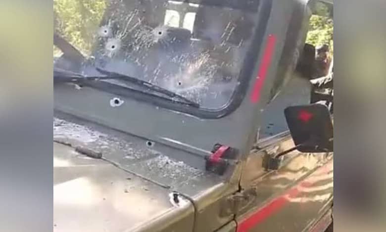 Manipur violence
