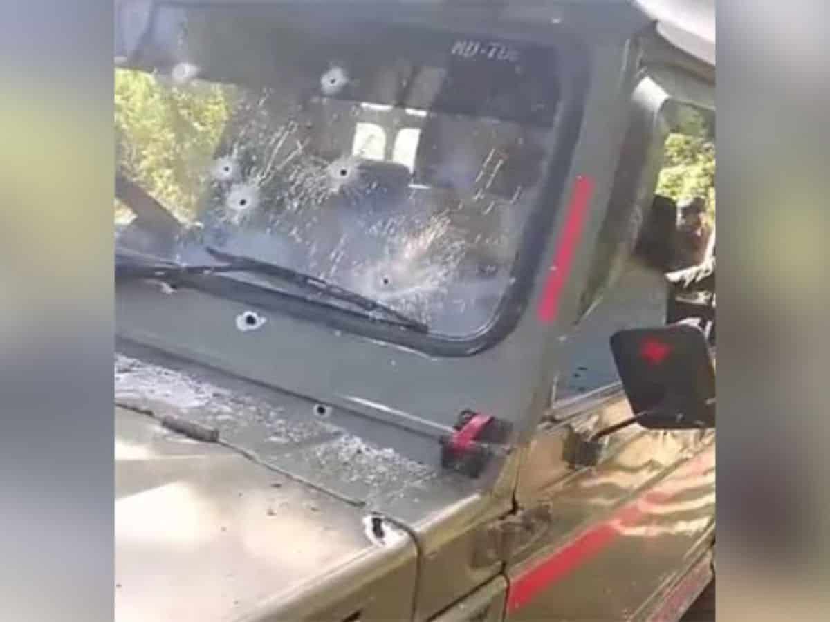 Manipur violence