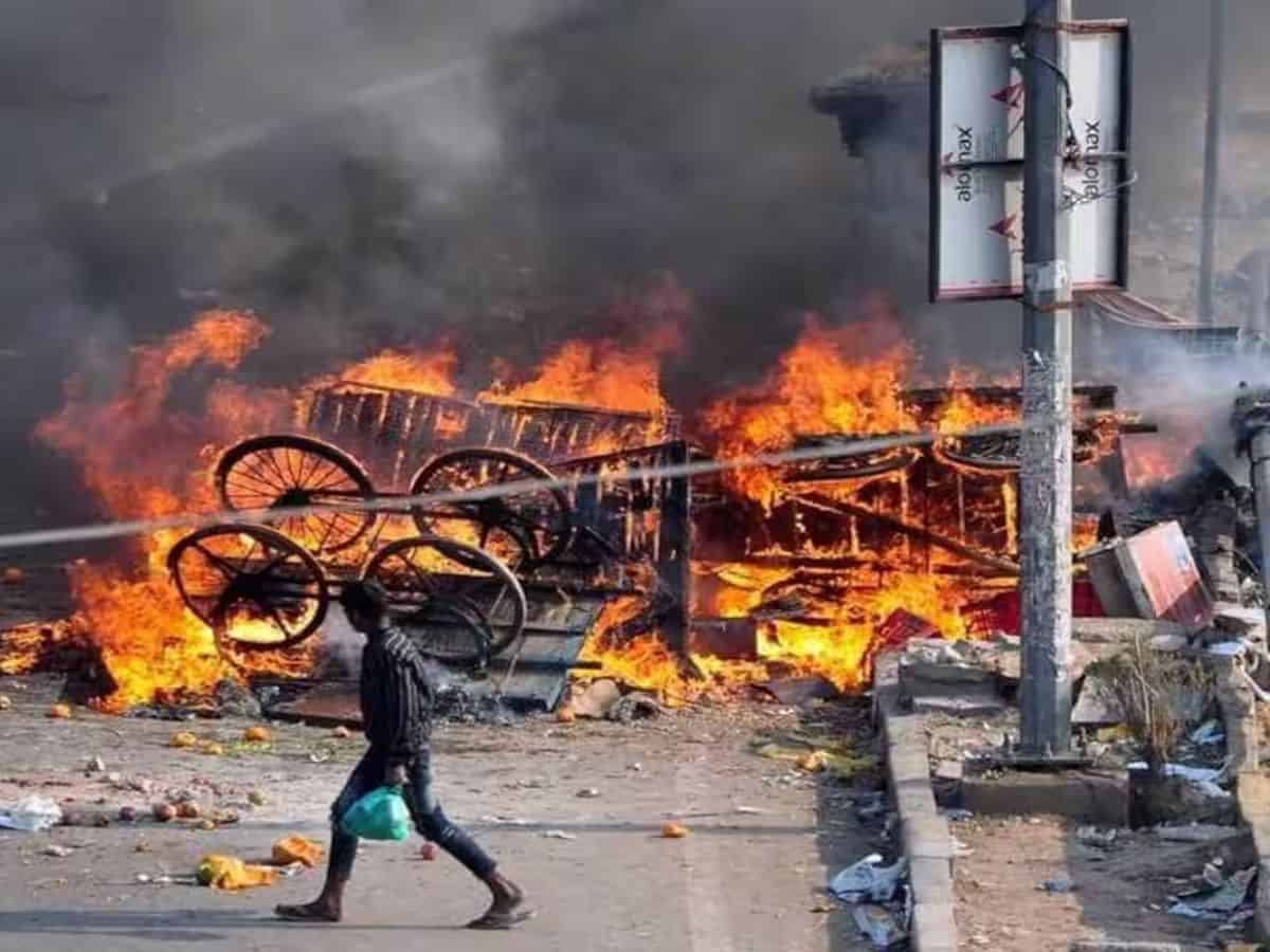 2020 Delhi riots