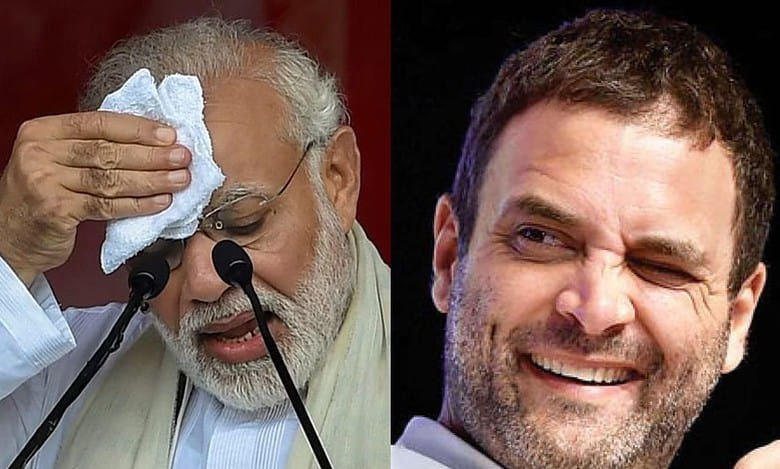 'Shakti' I spoke about not religious, but power of unrighteousness: Rahul