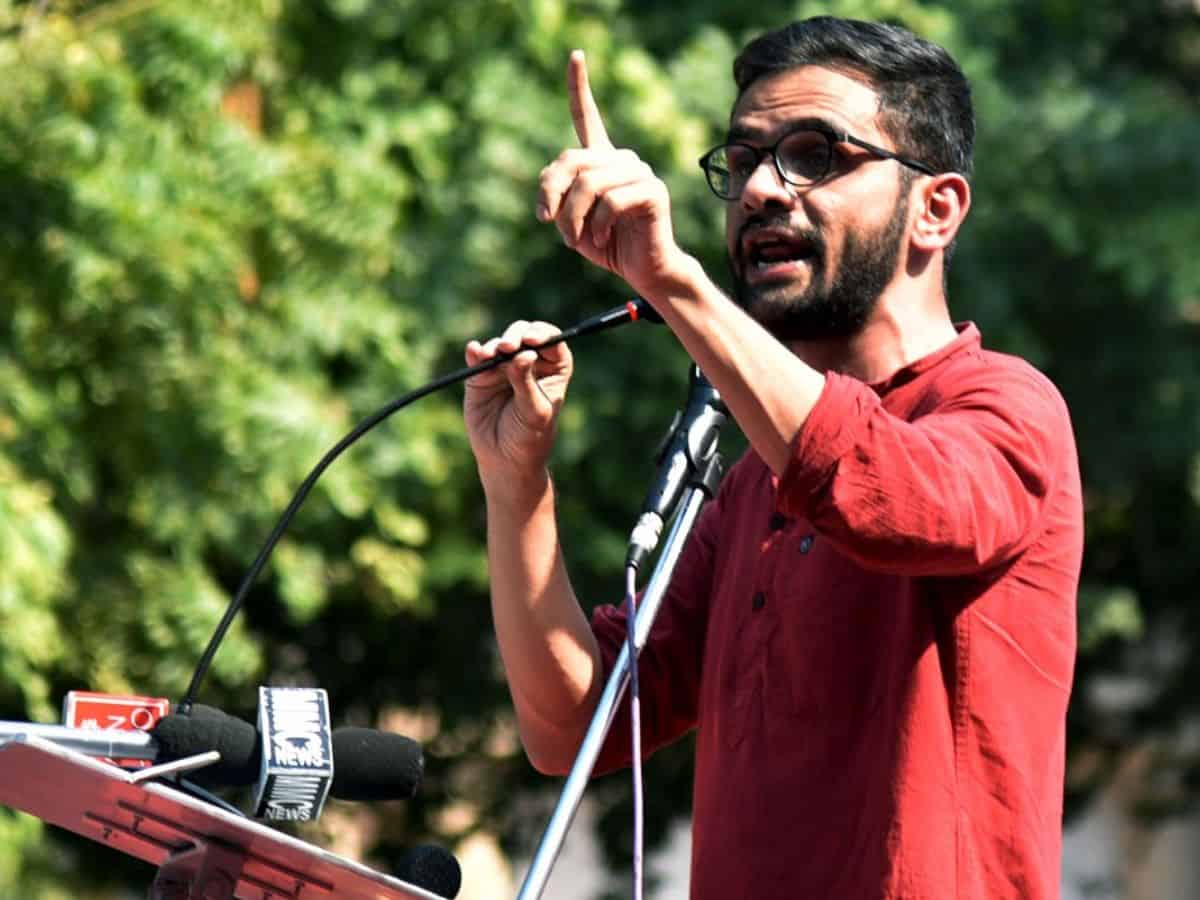 Umar Khalid