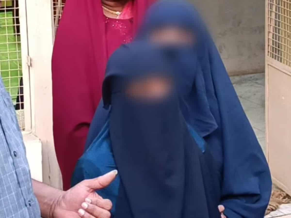 niqab Coimbatore