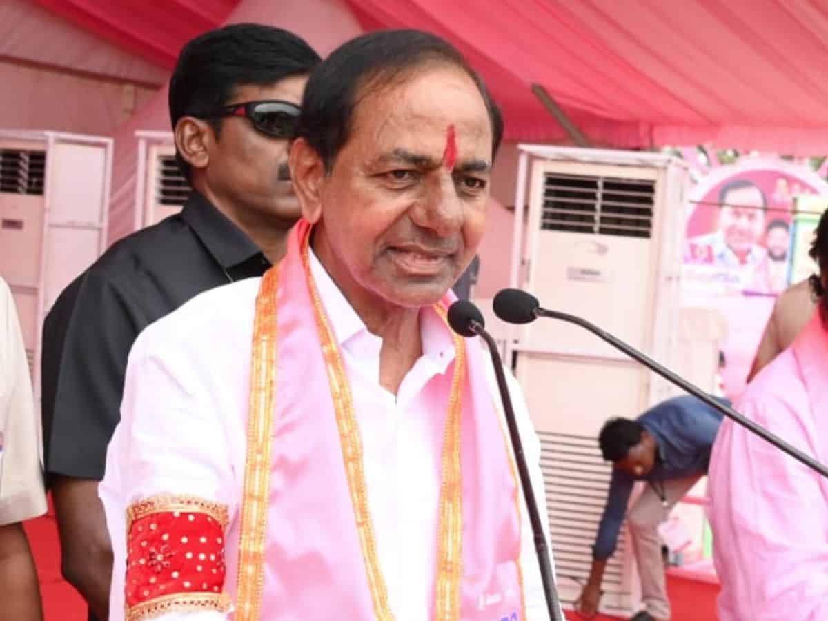 More than Andhra, Telangana Cong leaders duped state: KCR