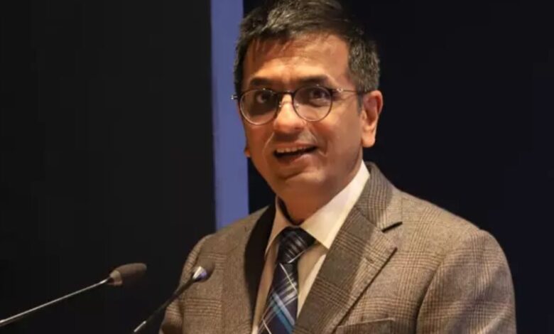 Imperative to amplify justice needs of under-represented: CJI