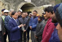 Uttarkashi tunnel rescue: Vertical drilling over, ambulance sent in