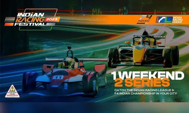 Indian Racing Festival gears up for exciting second season in Chennai
