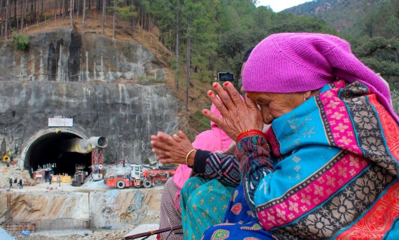 Uttarkashi tunnel rescue: Trapped 41 workers to breathe freedom soon
