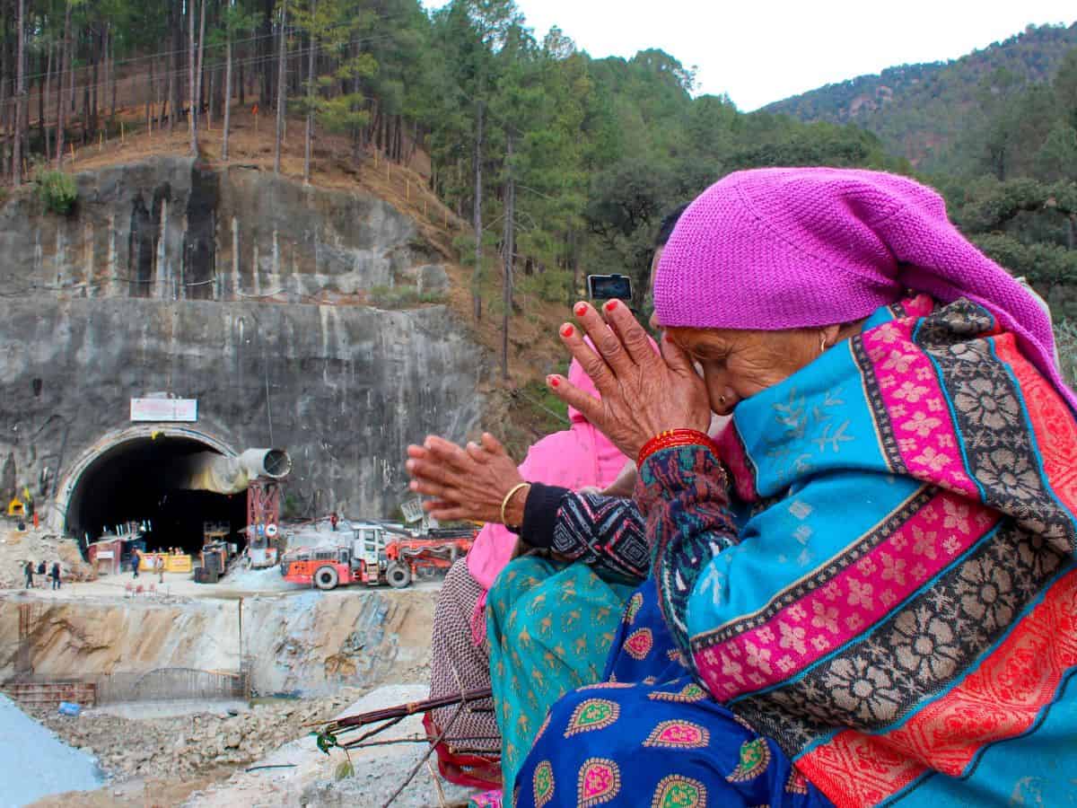 Uttarkashi tunnel rescue: Trapped 41 workers to breathe freedom soon