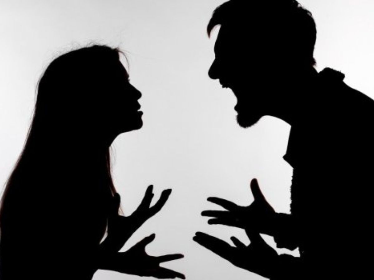 marital dispute