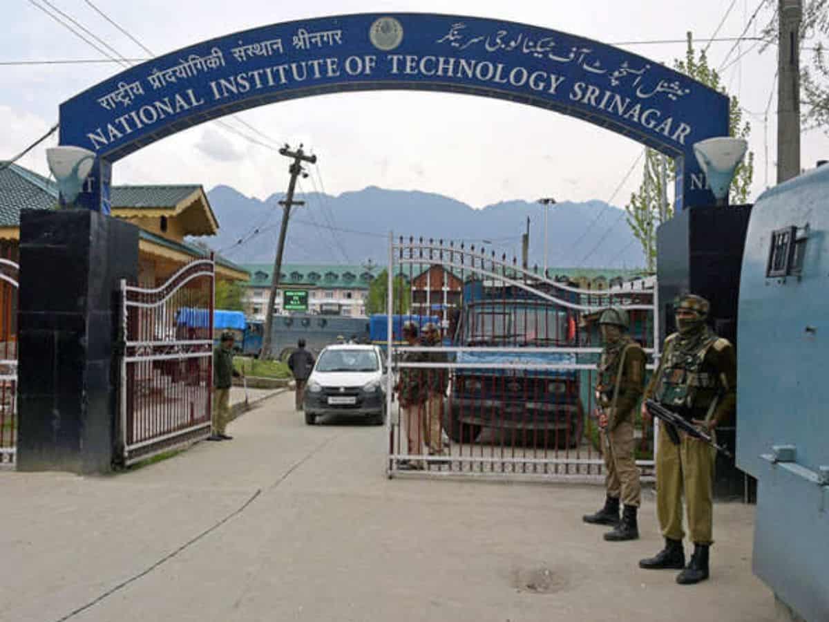 NIT Srinagar