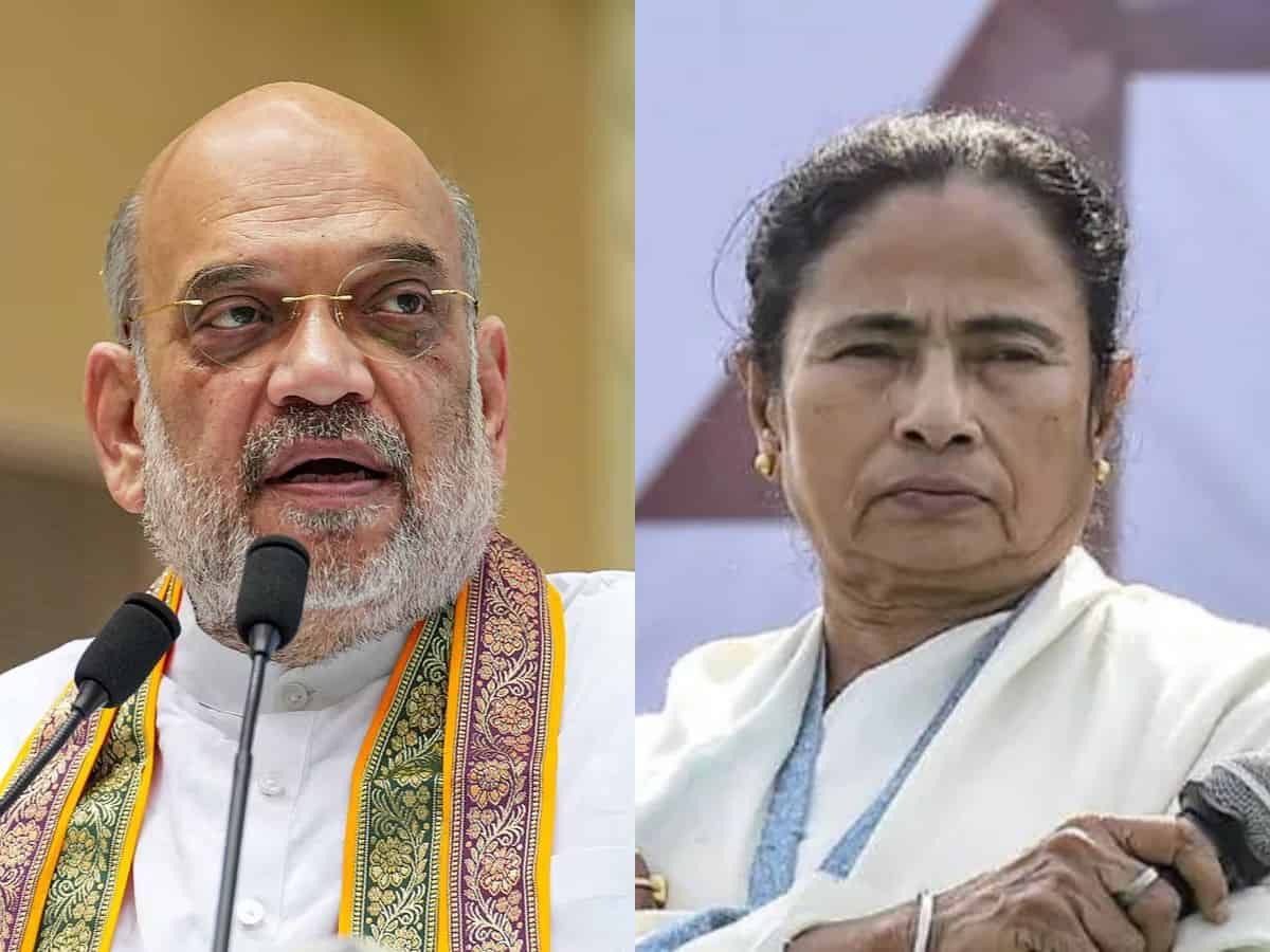 No one can stop CAA implementation: Amit Shah at Kolkata rally