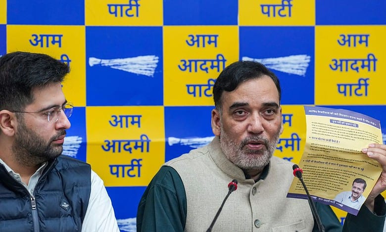 AAP to launch 'Mei Bhi Kejriwal' signature campaign on Friday
