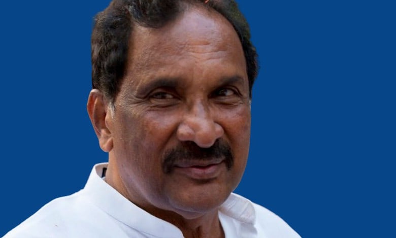 @TeluguScribe on X spreading 'false, malicious' info: KJ George