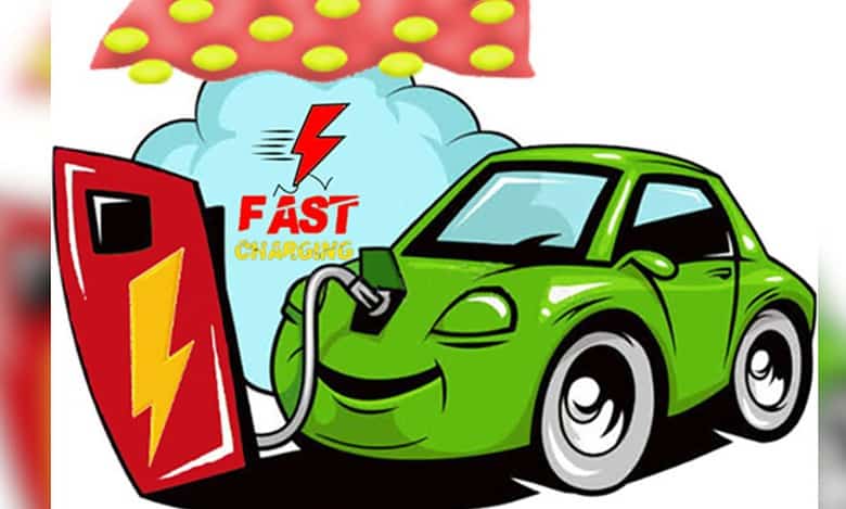 UoH, TIFR Hyderabad collab to develop fast charging batteries
