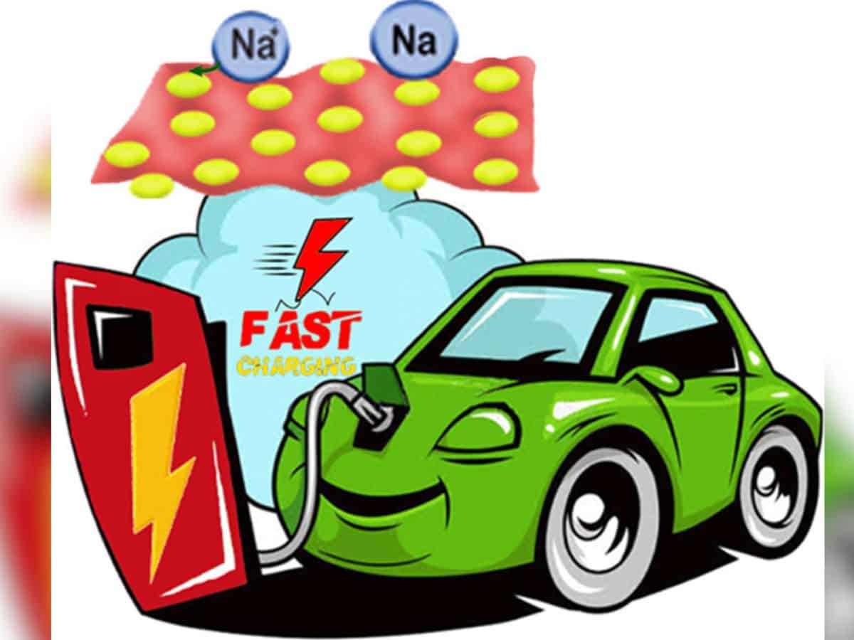 UoH, TIFR Hyderabad collab to develop fast charging batteries