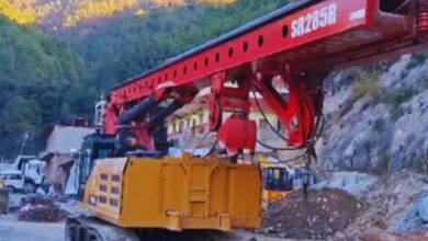 Uttarakhand tunnel collapse: Location for vertical drilling identified