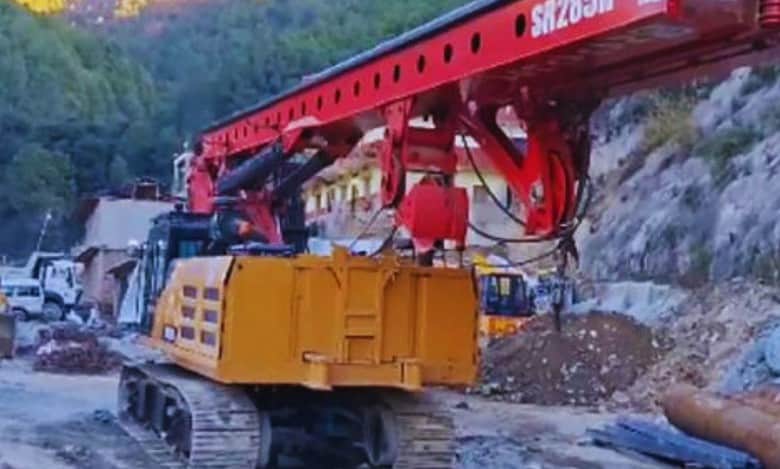 Uttarakhand tunnel collapse: Location for vertical drilling identified