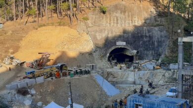Uttarakhand tunnel rescue operations enter final stretch; iron hurdle removed
