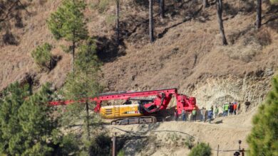 Uttarkashi: Plasma cutter being brought from Hyderabad to rescue trapped workers