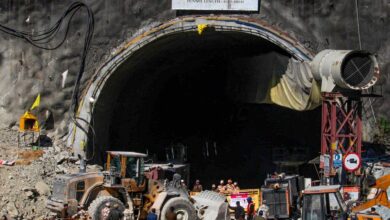 Uttarakhand tunnel: Option of manual drilling being considered