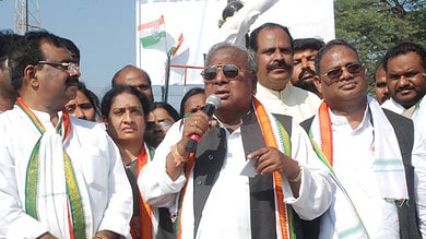 Rabble rouser Hanumantha Rao could have been CM of AP but missed the bus by a whisker