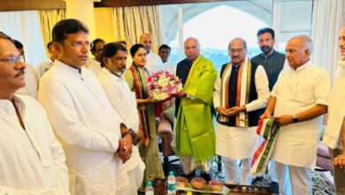 Telangana: Actor-politician Vijayashanthi joins Congress