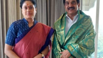 BJP, BRS have secret understanding: Vijayashanthi