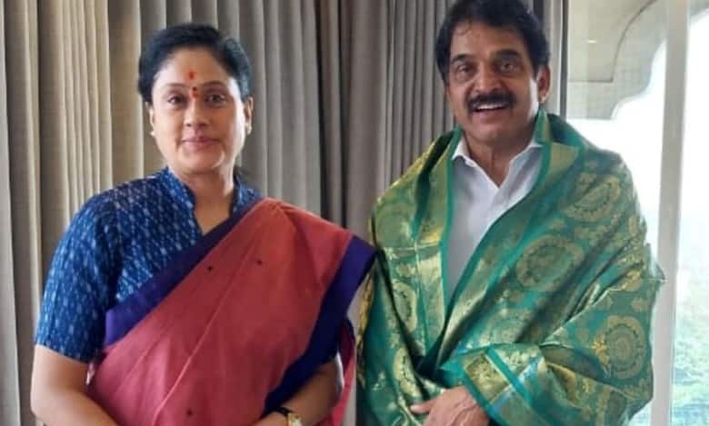 BJP, BRS have secret understanding: Vijayashanthi