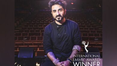 Vir Das takes home Emmy Award for Best Comedy