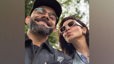 "He is literally exceptional": Anushka Sharma pens adorable birthday wish for hubby Virat Kohli