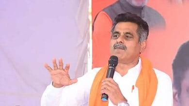 Vishweshwar Reddy likely to quit BJP, follow suit of Vivek