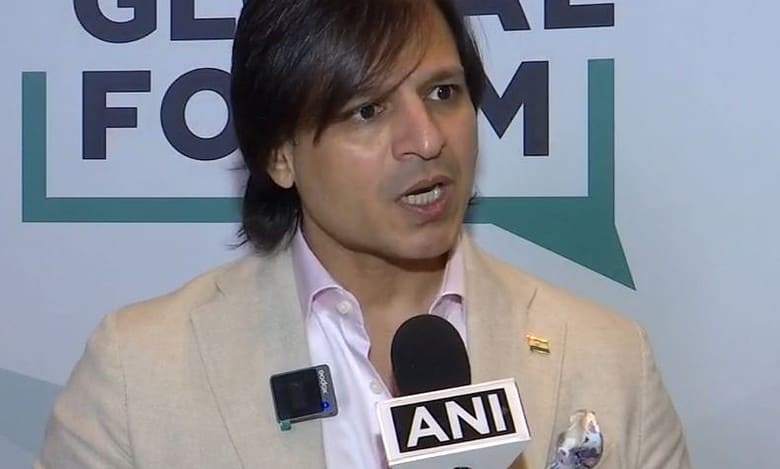 Gujarat Home Minister, Vivek Oberoi attends IGF 2023 in Dubai