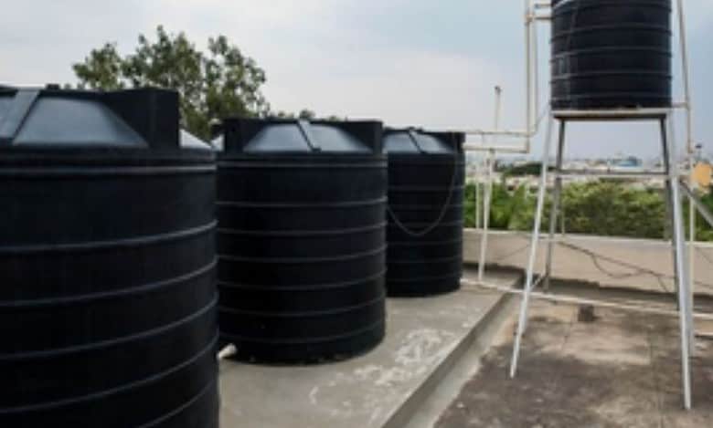 Water Tank
