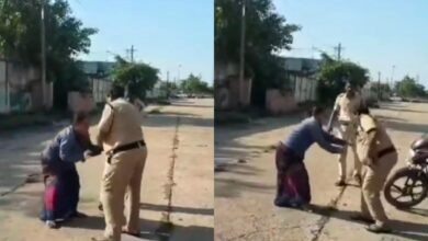 Video: Women thrashed by guards in Andhra's Guntur; 2 booked