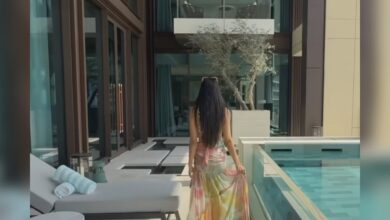 Watch: Alanna Panday gives tour of 'world’s most expensive hotel suite' in Dubai