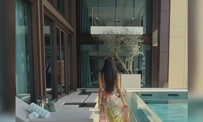 Watch: Alanna Panday gives tour of 'world’s most expensive hotel suite' in Dubai