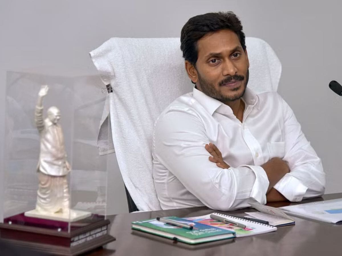 Vivekananda Reddy’s wife questions Jagan’s Kadapa MP candidate pick