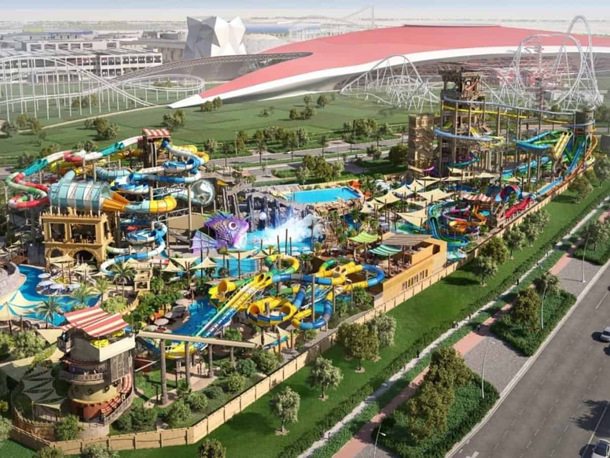 Abu Dhabi’s Yas Waterworld announces major expansion plan