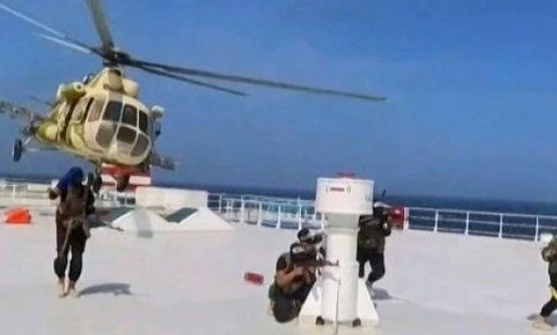 17 Filipino seafarers among hostages taken by Yemen's Houthis