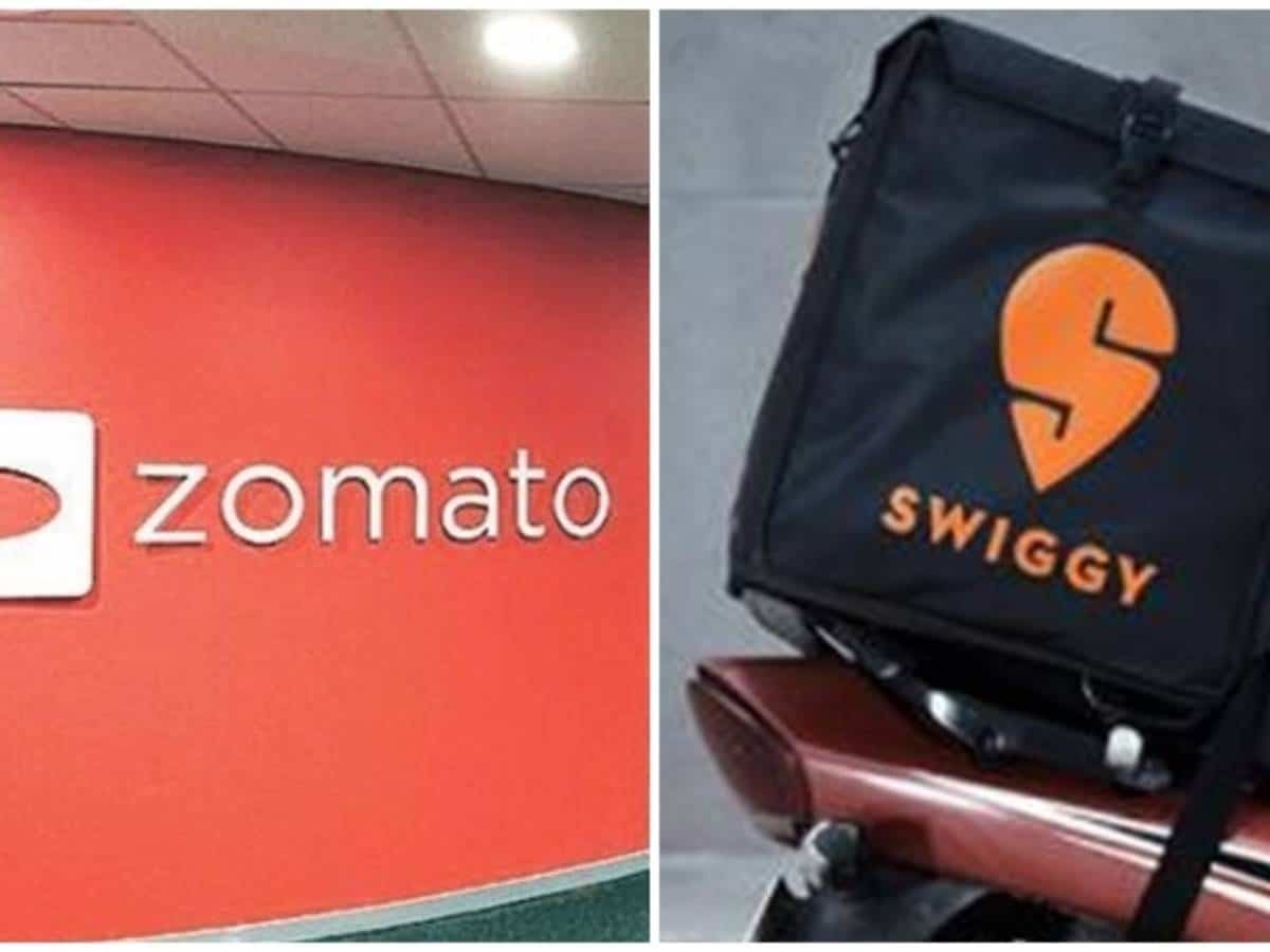 Zomato, Swiggy