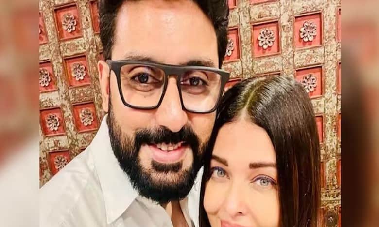 Viral tweet says Aishwarya Rai, Abhishek Bachchan are 'divorced'