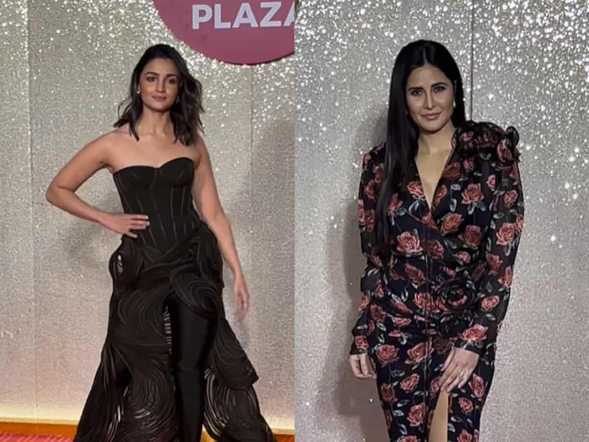 Alia Bhatt, Deepika Padukone to Katrina Kaif, celebs arrive at Jio World Plaza launch