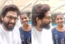 Golden Heart! Allu Arjun helps woman grow her Insta following - Watch