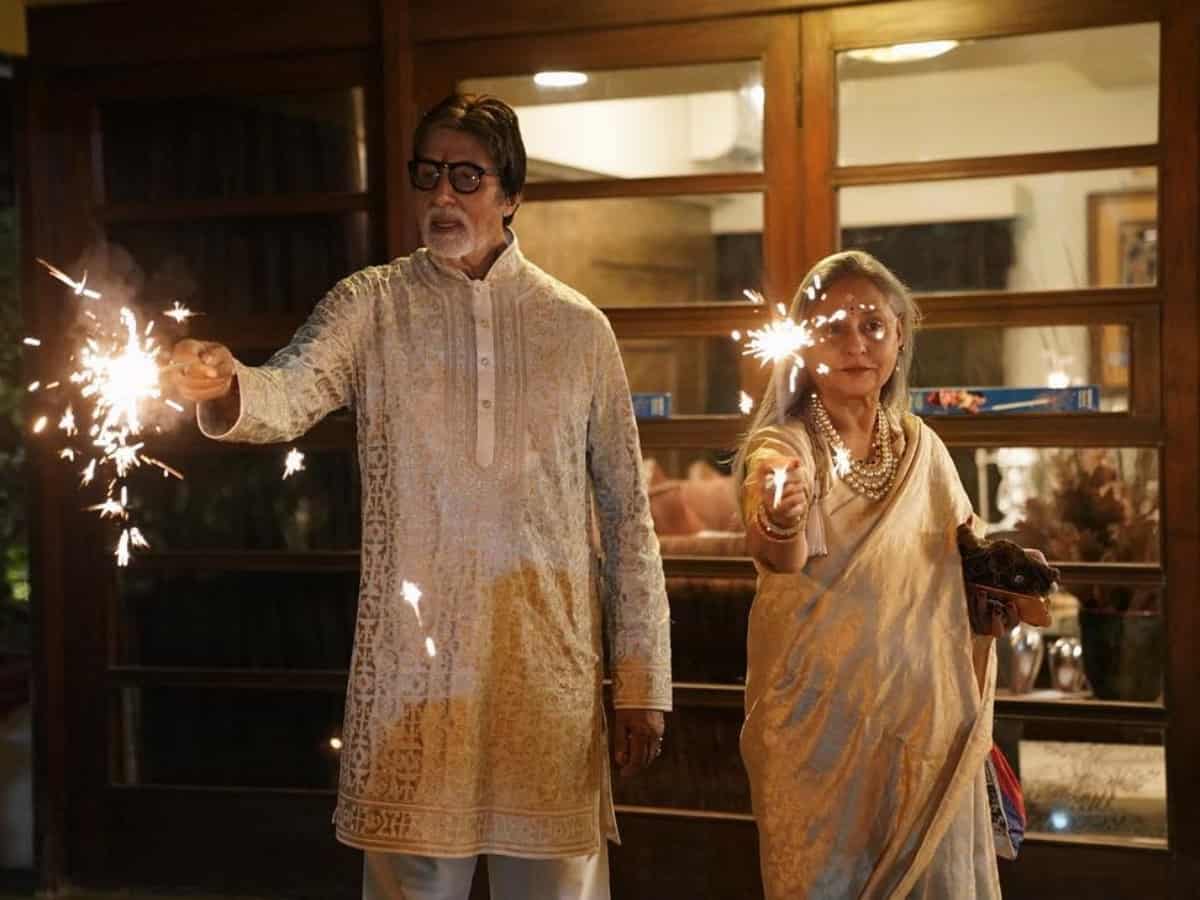 Amitabh Bachchan gifts his lavish Rs 50 crore home to…