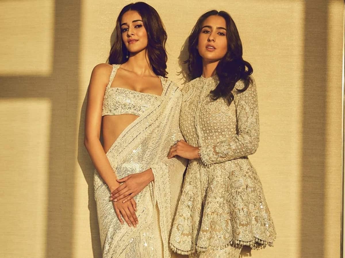 Sara, Ananya brew up storm with conversations around exes in ‘Koffee With Karan 8’