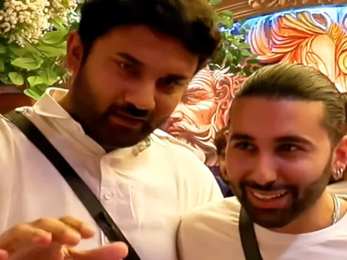 'Baigan!' Orry learns Hyderabadi language in Bigg Boss 17